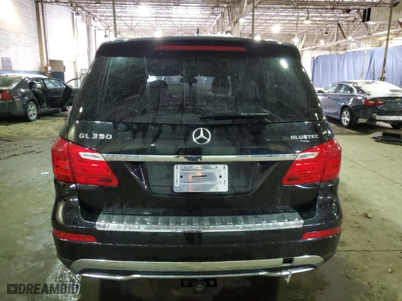 2014 Mercedes-Benz GL-Class GL 350 BlueTEC with VIN 4JGDF2EE9EA353110, listed as a Copart auction lot 88459995 with 178,869 mi miles and Clean Title. Bid and sale history available at carsss.com. Image 6.