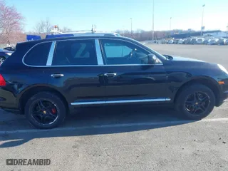 2008 Porsche Cayenne S with VIN WP1AB29P88LA34402, listed as a IAAI auction lot 41892536 with NaN miles. Bid and sale history available at carsss.com. Image 12.