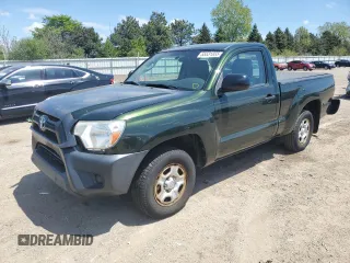 2012 Toyota Tacoma z VIN 5TFNX4CN4CX008968, wystawiony jako Copart lot #55531855 z przebiegiem 140 604 mil mil oraz Szkoda całkowita • Salvage title. Historia ofert i sprzedaży dostępna na DreamBid. Obrazek 1.