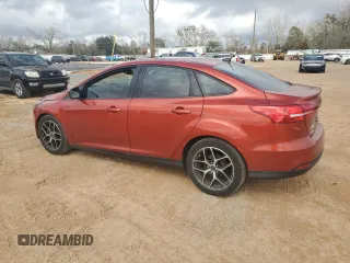 2018 Ford Focus SE with VIN 1FADP3F27JL245584, listed as a Copart auction lot 88927025 with 96,216 mi miles and Salvage Title. Bid and sale history available at carsss.com. Image 2.