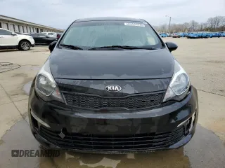 2017 Kia Rio LX z VIN KNADM4A33H6105238, wystawiony jako Copart lot #50889325 z przebiegiem 95 950 mil mil oraz Tytuł czysty. Historia ofert i sprzedaży dostępna na DreamBid. Obrazek 5.