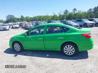 2018 Nissan Sentra S with VIN 3N1AB7AP8JY280411, listed as a IAAI auction lot 42058949 with 139,025 mi miles and . Bid and sale history available at DreamBid. Image 14.
