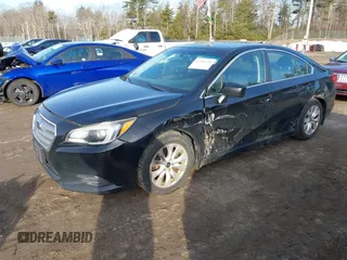 2016 Subaru Legacy Premium with VIN 4S3BNAD68G3053052, listed as a IAAI auction lot 41781125 with 211,239 mi miles and . Bid and sale history available at DreamBid. Image 19.