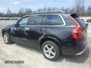 2018 Volvo XC90 Momentum with VIN YV4102PKXJ1352339, listed as a Copart auction lot 54007185 with 117,059 mi miles and Salvage Title. Bid and sale history available at carsss.com. Image 2.