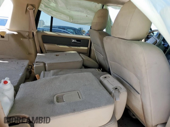 2012 Ford Expedition XLT with VIN 1FMJU1J51CEF35902, listed as a Copart auction lot 58173995 with 203,005 mi miles and Clean title. Bid and sale history available at DreamBid. Image 11.