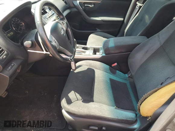 2014 Nissan Altima SV with VIN 1N4AL3AP8EC133254, listed as a Copart auction lot 56342805 with 125,464 mi miles and Salvage Title. Bid and sale history available at DreamBid. Image 7.