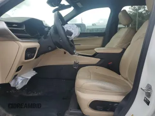 2022 Jeep Grand Cherokee with VIN 1C4RJYB65N8749633, listed as a Copart auction lot 51568275 with 27,913 mi miles and Salvage title. Bid and sale history available at DreamBid. Image 7.