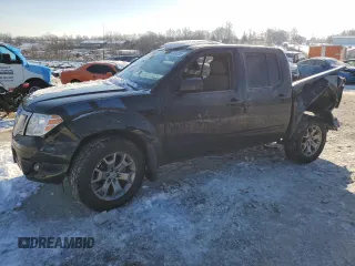 2021 Nissan Frontier SV z VIN 1N6ED0EAXMN712646, wystawiony jako Copart lot #41456205 z przebiegiem Nie podano mil oraz Szkoda całkowita • Salvage title. Historia ofert i sprzedaży dostępna na DreamBid. Obrazek 1.