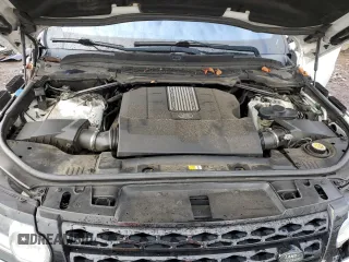 2016 Land Rover Range Rover Sport Dynamic z VIN SALWR2EF9GA549492, wystawiony jako Copart lot #49112095 z przebiegiem 118 482 mil mil oraz Szkoda całkowita • Salvage title. Historia ofert i sprzedaży dostępna na DreamBid. Obrazek 12.
