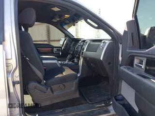 2011 Ford F-150 XL with VIN 1FTFW1EF8BFC15976, listed as a IAAI auction lot 40969329 with 188,390 mi miles and . Bid and sale history available at DreamBid. Image 5.