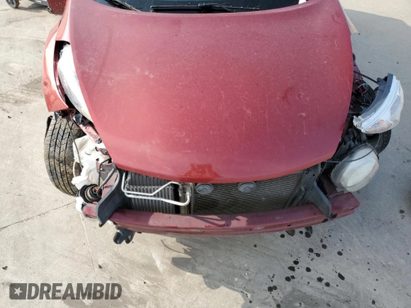 2013 Nissan Juke SV with VIN JN8AF5MR0DT225617, listed as a Copart auction lot 50709075 with Not Provided miles and Salvage Title. Bid and sale history available at carsss.com. Image 13.
