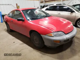 1998 Chevrolet Cavalier with VIN 1G1JC1240W7332613, listed as a Copart auction lot 63428774 with 295,029 mi miles and Salvage Title. Bid and sale history available at carsss.com. Image 4.