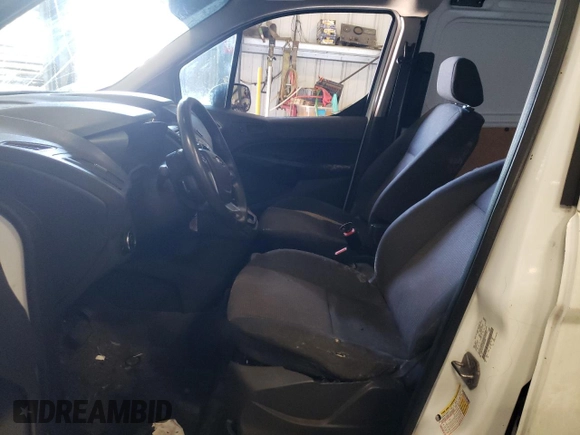 2016 Ford Transit Connect XL z VIN NM0LS7E72G1289356, wystawiony jako Copart lot #82007634 z przebiegiem 125 765 mil mil oraz Szkoda całkowita • Salvage title. Historia ofert i sprzedaży dostępna na DreamBid. Obrazek 7.