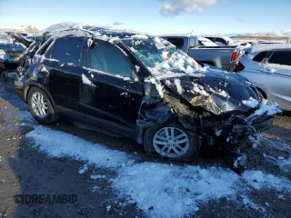 2014 Kia Sorento LX with VIN 5XYKT3A60EG436062, listed as a Copart auction lot 47010595 with 0 mi miles and Salvage Title. Bid and sale history available at carsss.com. Image 4.