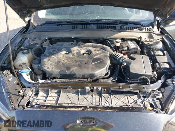 2015 Ford Fusion SE with VIN 3FA6P0H99FR226772, listed as a IAAI auction lot 42185071 with 99,993 mi miles. Bid and sale history available at carsss.com. Image 10.