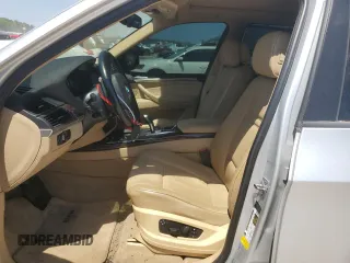 2010 BMW X5 35d with VIN 5UXFF0C57ALT75334, listed as a Copart auction lot 53064495 with 111,348 mi miles and Clean Title. Bid and sale history available at carsss.com. Image 7.