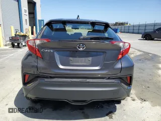 2021 Toyota C-HR LE with VIN JTNKHMBX1M1115317, listed as a Copart auction lot 56200305 with 82,237 mi miles and Clean Title. Bid and sale history available at DreamBid. Image 6.