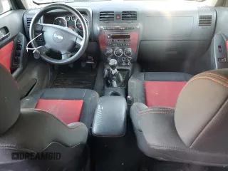 2007 Hummer H3 SUV with VIN 5GTDN13E178199015, listed as a Copart auction lot 80986164 with 175,404 mi miles and Clean Title. Bid and sale history available at DreamBid. Image 8.