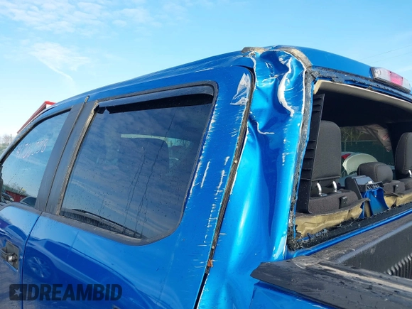 2020 Ford F-150 XL with VIN 1FTEW1E50LFB51775, listed as a IAAI auction lot 41706338 with 35,500 mi miles and . Bid and sale history available at DreamBid. Image 19.