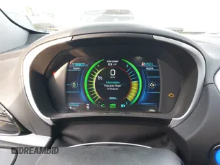 2018 Chevrolet Volt LT with VIN 1G1RC6S58JU115393, listed as a IAAI auction lot 41217728 with 118,807 mi miles. Bid and sale history available at carsss.com. Image 7.