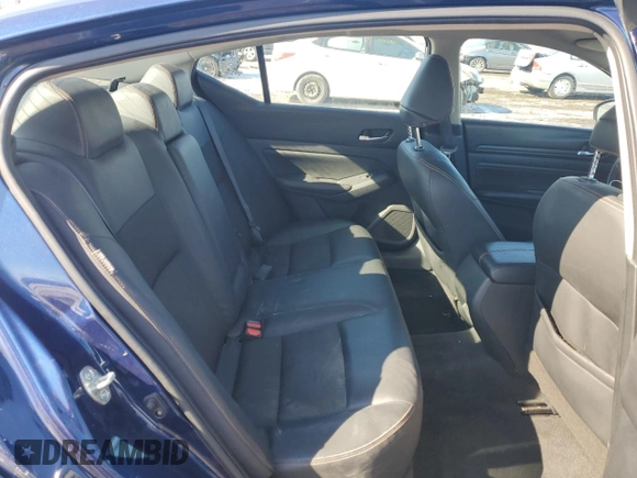 2020 Nissan Altima 2.5 SR with VIN 1N4BL4CV7LC234935, listed as a Copart auction lot 46163235 with 110,363 mi miles and Salvage Title. Bid and sale history available at carsss.com. Image 10.