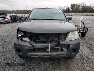 2015 Nissan Frontier SV z VIN 1N6AD0CW0FN737331, wystawiony jako Copart lot #84547974 z przebiegiem 183 064 mil mil oraz Szkoda całkowita • Salvage title. Historia ofert i sprzedaży dostępna na DreamBid. Obrazek 5.