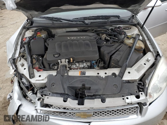 2015 Chevrolet Impala LS with VIN 2G1WA5E3XF1156723, listed as a Copart auction lot 44007025 with 99,349 mi miles and Salvage title. Bid and sale history available at DreamBid. Image 13.