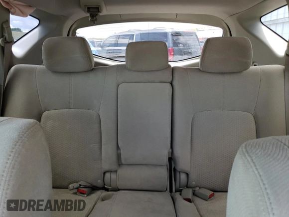 2009 Nissan Murano SL with VIN JN8AZ18W59W134056, listed as a Copart auction lot 66243024 with 129,427 mi miles and Salvage Title. Bid and sale history available at carsss.com. Image 10.