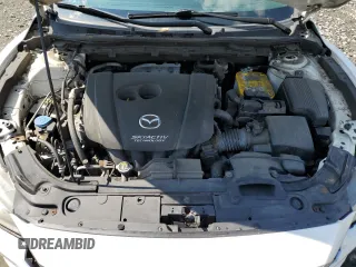 2016 Mazda Mazda6 i Touring with VIN JM1GJ1V51G1456728, listed as a Copart auction lot 55581855 with 223,604 mi miles and Clean Title. Bid and sale history available at carsss.com. Image 11.