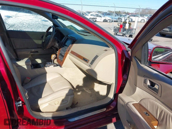 2005 Cadillac STS with VIN 1G6DC67A150165964, listed as a IAAI auction lot 41860410 with 177,161 mi miles. Bid and sale history available at carsss.com. Image 5.