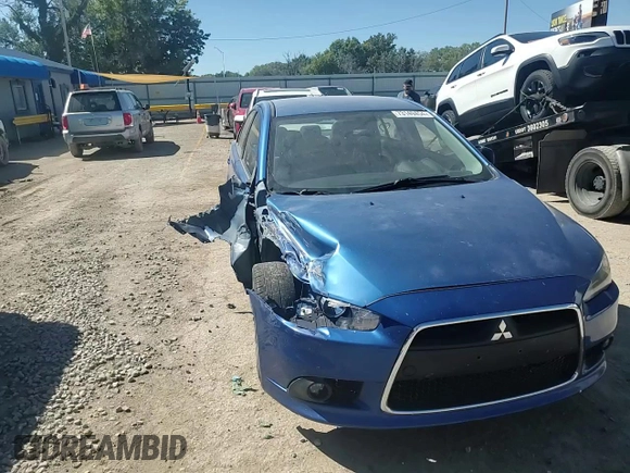 2012 Mitsubishi Lancer GT with VIN JA32U8FW7CU014108, listed as a Copart auction lot 73149454 with 195,664 mi miles and Salvage Title. Bid and sale history available at DreamBid. Image 11.