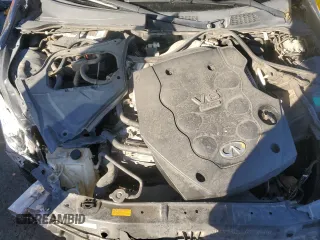 2005 Infiniti G35 with VIN JNKCV51E45M225025, listed as a Copart auction lot 89391355 with Not Provided miles and Salvage Title. Bid and sale history available at DreamBid. Image 11.
