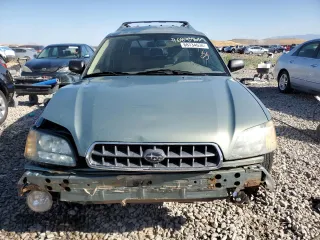 2003 Subaru Legacy Outback с VIN 4S3BH665237641105, выставлен на аукционе Copart как лот 68734634 с пробегом 242 193 миль миль и Списание • Salvage title. История ставок и продаж доступна на DreamBid. Изображение 5.