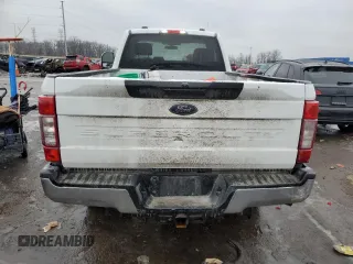 2020 Ford F-250 XLT z VIN 1FTBF2B61LEC99851, wystawiony jako Copart lot #44185525 z przebiegiem 78 835 mil mil oraz Czysty tytuł • Clean title. Historia ofert i sprzedaży dostępna na DreamBid. Obrazek 6.