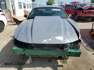 1999 Ford Mustang GT с VIN 1FAFP42X7XF145704, выставлен на аукционе Copart как лот 58921325 с пробегом 179 706 миль миль и Списание • Salvage title. История ставок и продаж доступна на DreamBid. Изображение 5.