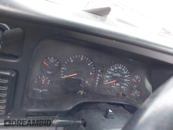 1996 Dodge 1500 with VIN 3B7HF13Z9TG193251, listed as a IAAI auction lot 41965797 with 230,714 mi miles and . Bid and sale history available at DreamBid. Image 7.