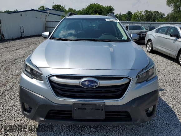 2021 Subaru Outback Premium with VIN 4S4BTADC6M3149054, listed as a Copart auction lot 63062415 with 40,093 mi miles and Salvage title. Bid and sale history available at DreamBid. Image 5.