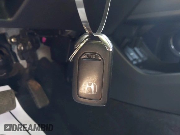 2016 Honda HR-V EX with VIN 3CZRU5H58GM738221, listed as a IAAI auction lot 41803569 with 224,595 mi miles. Bid and sale history available at carsss.com. Image 11.
