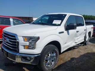 2016 Ford F-150 XLT z VIN 1FTEW1EP2GFC80849, wystawiony jako IAAI lot #42393419 z przebiegiem 104 799 mil mil oraz . Historia ofert i sprzedaży dostępna na DreamBid. Obrazek 18.