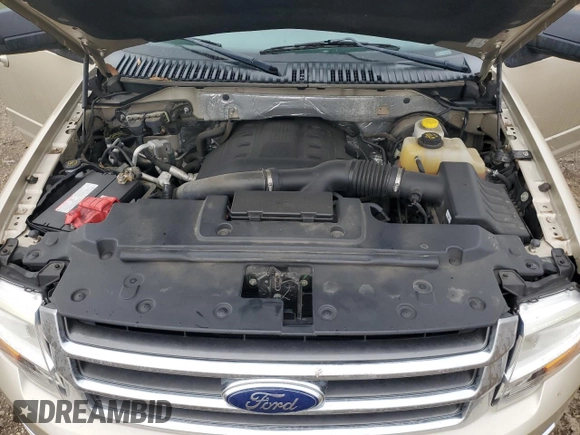 2017 Ford Expedition XLT z VIN 1FMJU1HT7HEA82641, wystawiony jako Copart lot #54178535 z przebiegiem 39 232 mil mil oraz Szkoda całkowita • Salvage title. Historia ofert i sprzedaży dostępna na DreamBid. Obrazek 11.