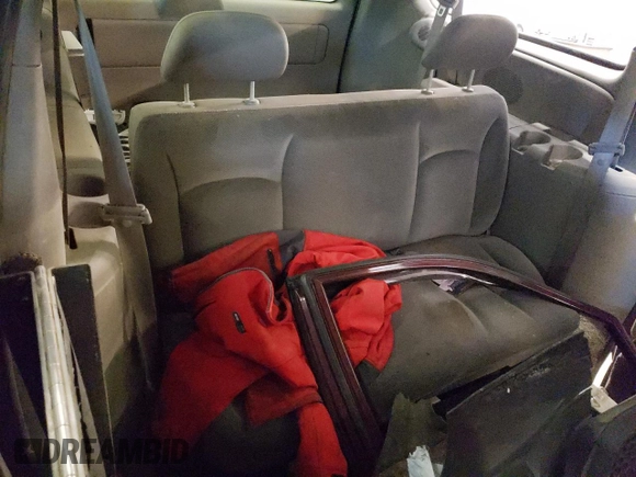 2002 Dodge Caravan SE with VIN 1B4GP24392B727068, listed as a Copart auction lot 69099514 with 0 mi miles and Salvage Title. Bid and sale history available at carsss.com. Image 11.