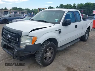 2012 Ford F-150 XL с VIN 1FTFX1EF4CFA14946, выставлен на аукционе IAAI как лот 42567557 с пробегом 92 749 миль миль и . История ставок и продаж доступна на DreamBid. Изображение 2.
