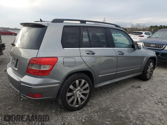 2011 Mercedes-Benz GLK 350 z VIN WDCGG8HB4BF639314, wystawiony jako Copart lot #44123465 z przebiegiem 124 682 mil mil oraz Szkoda całkowita • Salvage title. Historia ofert i sprzedaży dostępna na DreamBid. Obrazek 3.