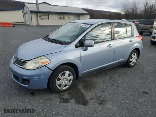 2009 Nissan Versa 1.8 S with VIN 3N1BC13E69L475670, listed as a Copart auction lot 51492935 with 118,754 mi miles and Salvage Title. Bid and sale history available at carsss.com. Image 1.