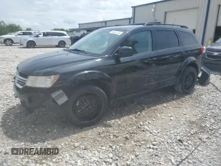 2011 Dodge Journey SXT with VIN 3D4PG5FG5BT525110, listed as a Copart auction lot 60537235 with 177,592 mi miles and Clean title. Bid and sale history available at DreamBid. Image 1.