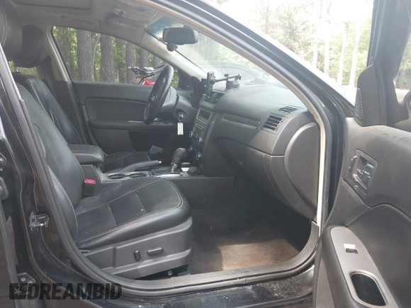 2012 Ford Fusion SEL z VIN 3FAHP0JA8CR434537, wystawiony jako IAAI lot #42200759 z przebiegiem 161 600 mil mil oraz . Historia ofert i sprzedaży dostępna na DreamBid. Obrazek 5.