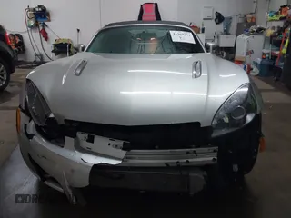 2008 Saturn Sky Red Line with VIN 1G8MG35X68Y110286, listed as a IAAI auction lot 41369239 with 39,153 mi miles. Bid and sale history available at carsss.com. Image 12.