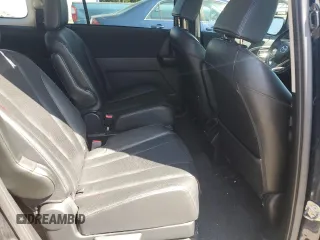 2015 Mazda 5 Grand Touring with VIN JM1CW2DL5F0185358, listed as a Copart auction lot 55763035 with 95,486 mi miles and Salvage title. Bid and sale history available at DreamBid. Image 11.