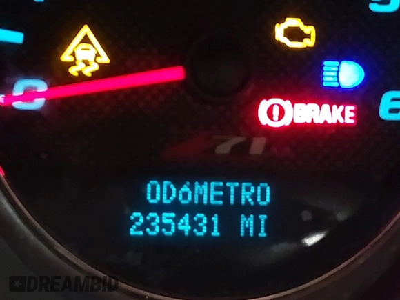 2007 Chevrolet Suburban LTZ z VIN 3GNFC16057G264519, wystawiony jako IAAI lot #41641397 z przebiegiem 235 431 mil mil oraz . Historia ofert i sprzedaży dostępna na DreamBid. Obrazek 7.