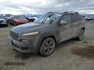 2017 Jeep Cherokee 75th Anniversary Edition с VIN 1C4PJMCS8HW509438, выставлен на аукционе Copart как лот 80353184 с пробегом 63 503 миль миль и Списание • Salvage title. История ставок и продаж доступна на DreamBid. Изображение 1.